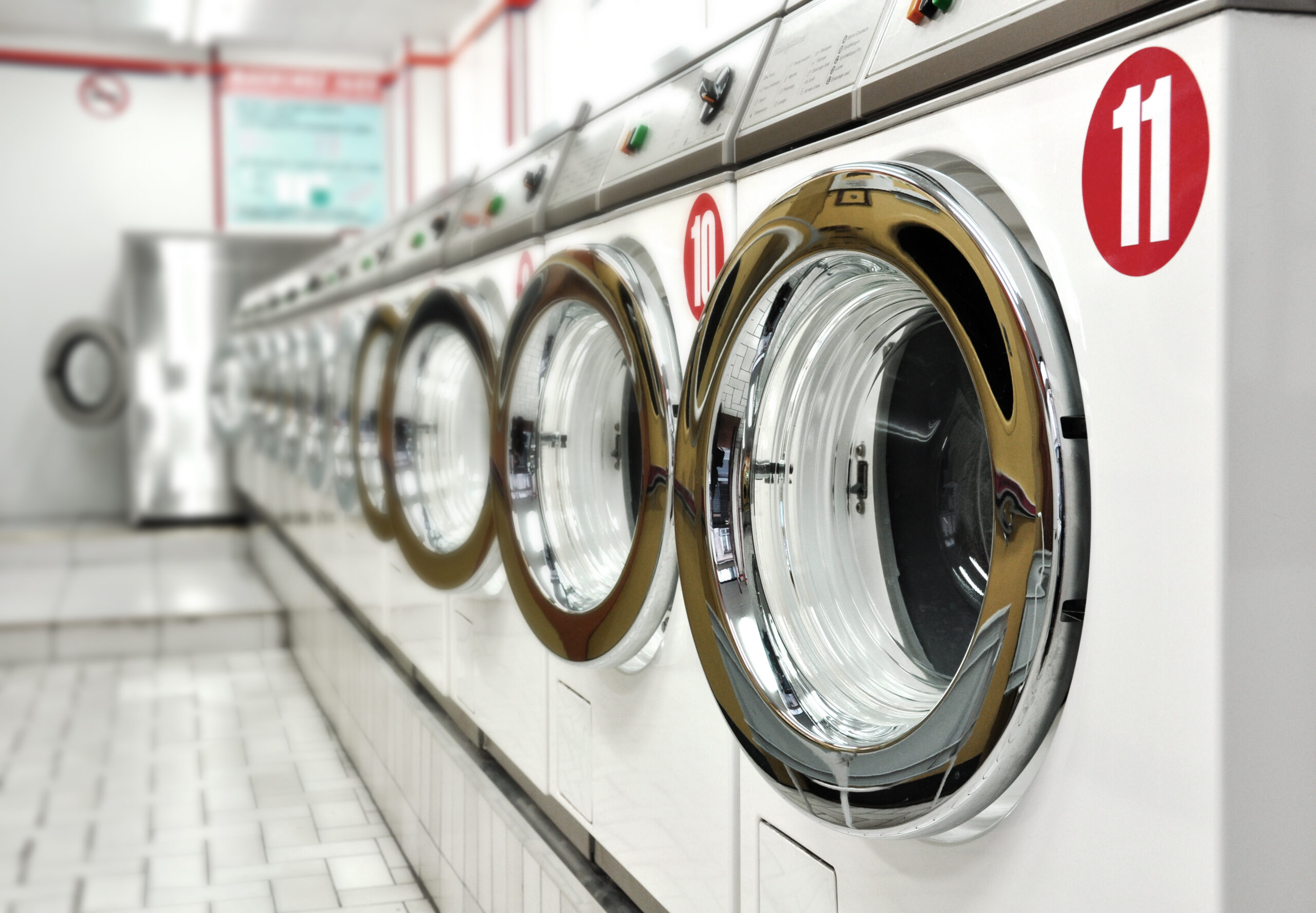 Landromat #1