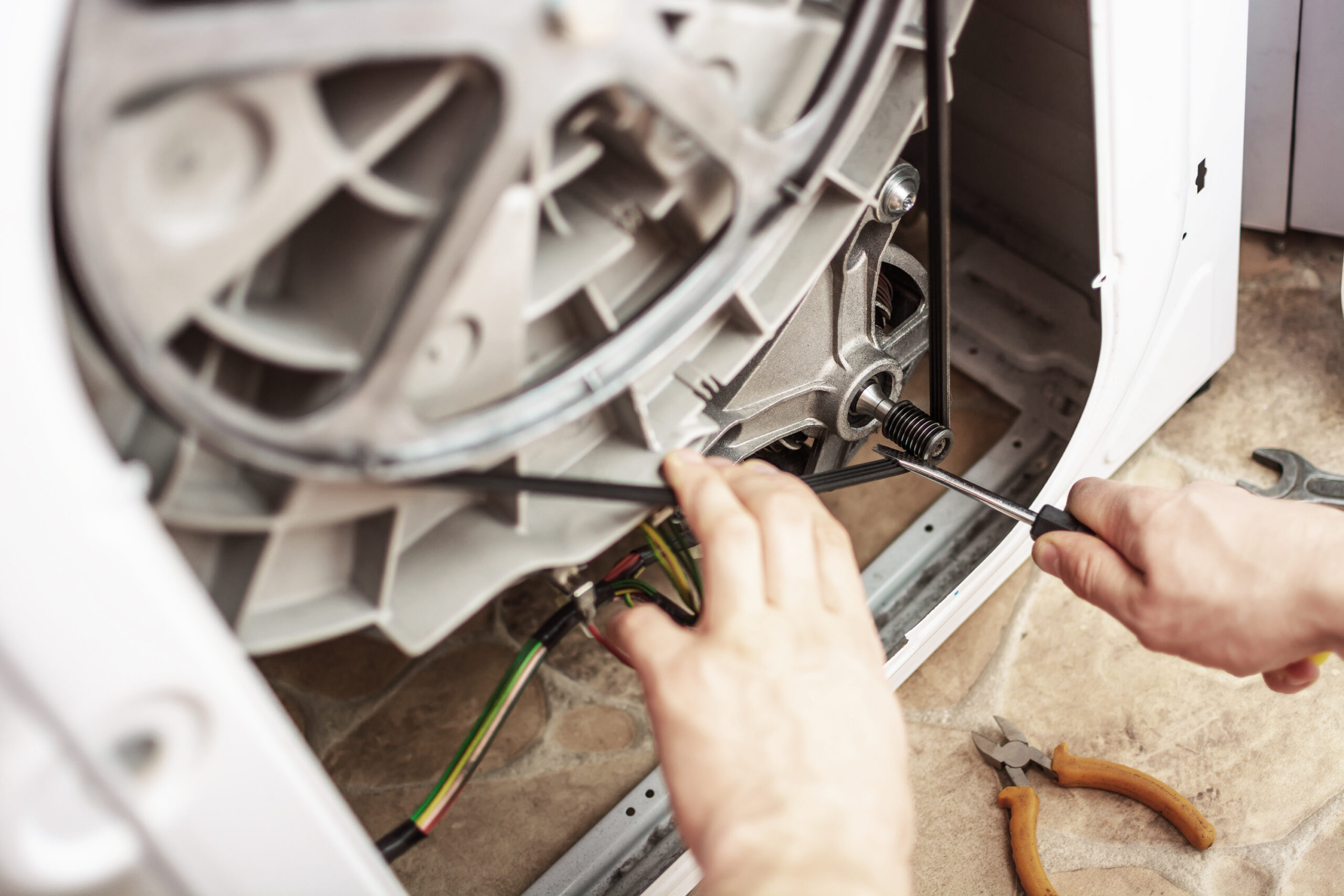 washing machine repair